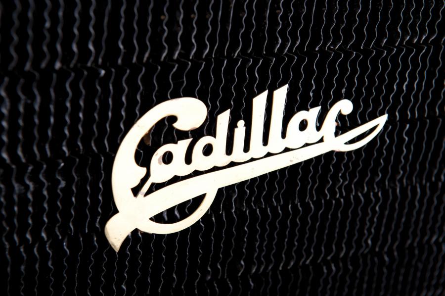  Cadillac Model K Victoria Runabout 1907 года  (фото 12 из 19)
